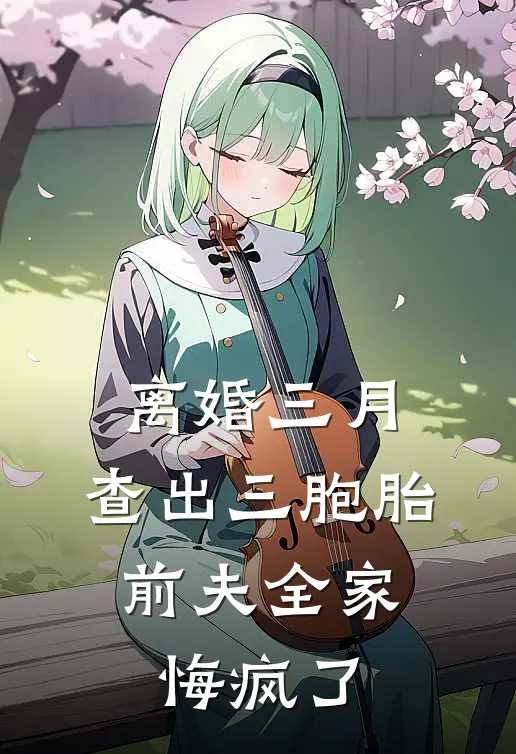 离婚三月，查出三胞胎，前夫全家悔疯了