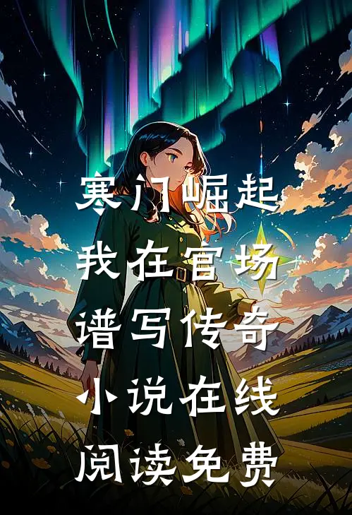 寒门崛起，我在官场谱写传奇小说在线阅读免费