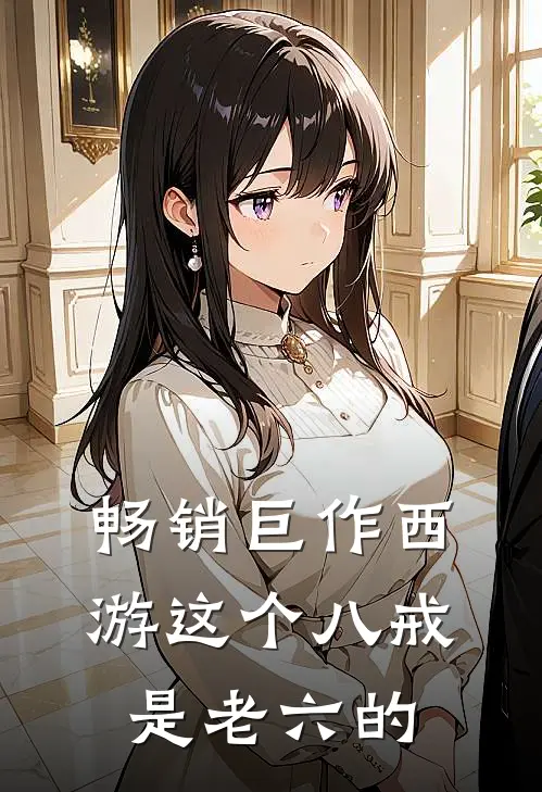 畅销巨作西游这个八戒是老六的