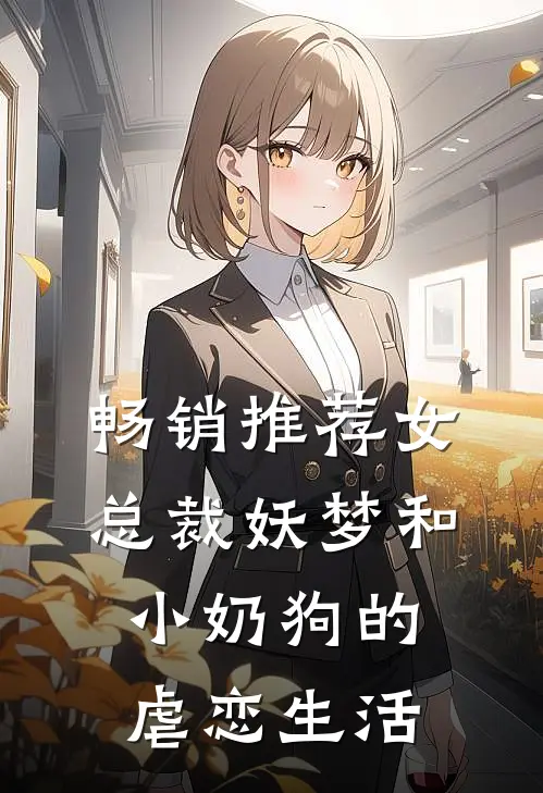 畅销推荐女总裁妖梦和小奶狗的虐恋生活