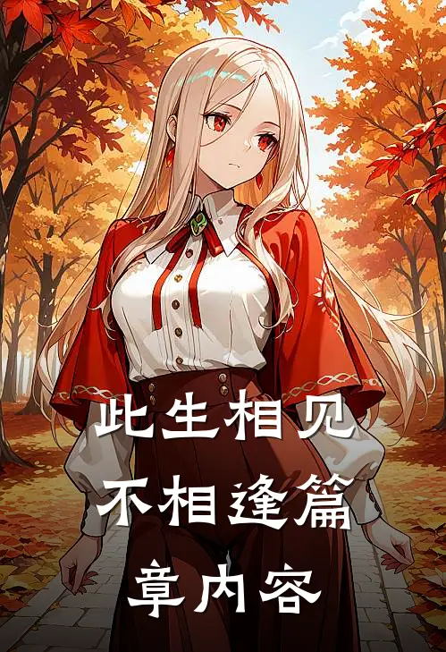 此生相见不相逢篇章内容