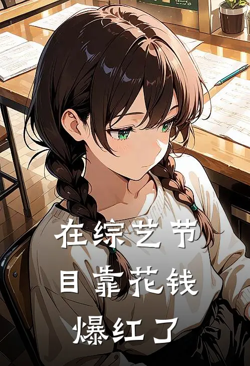 在综艺节目靠花钱爆红了