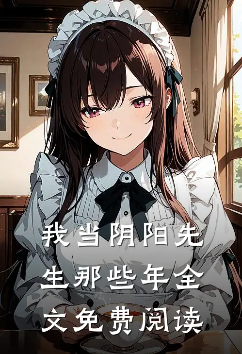 我当阴阳先生那些年全文免费阅读