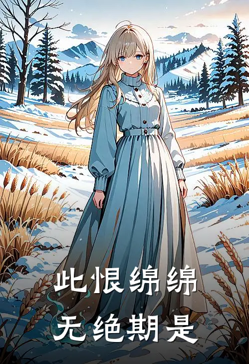 此恨绵绵无绝期是