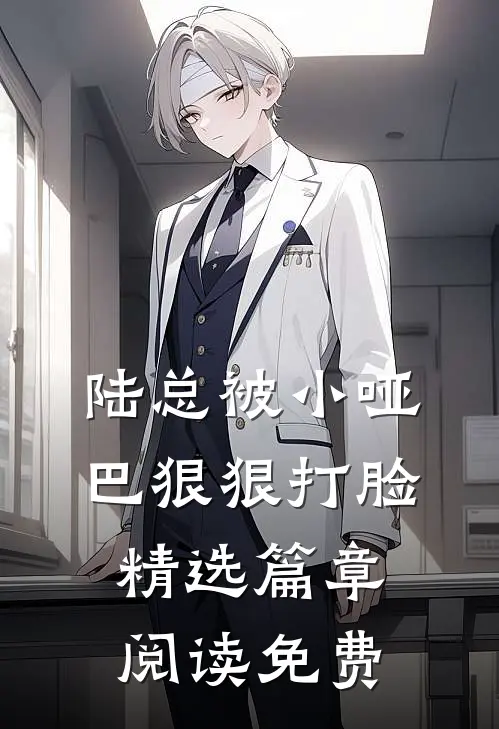 陆总被小哑巴狠狠打脸精选篇章阅读免费