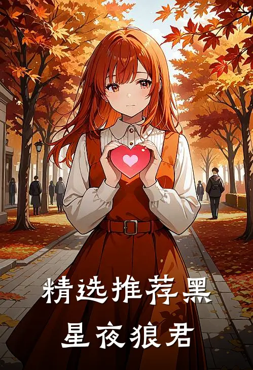精选推荐黑星夜狼君