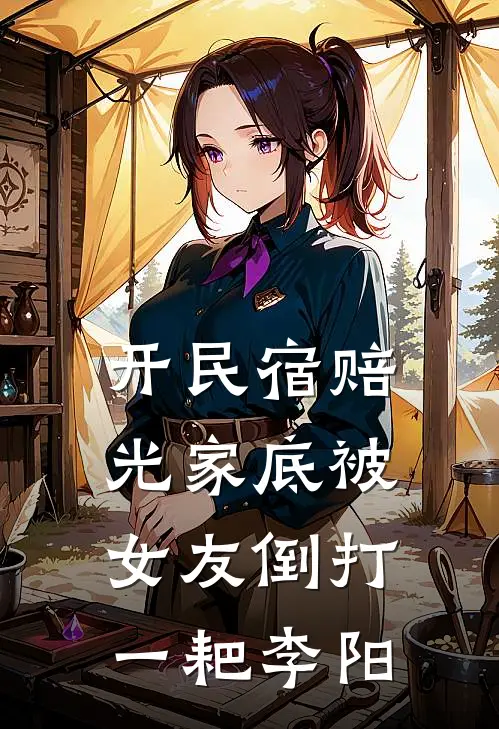 开民宿赔光家底被女友倒打一耙李阳