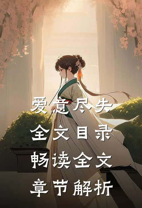 爱意尽失全文目录畅读全文章节解析