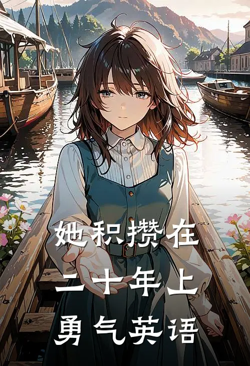 她积攒在二十年上勇气英语