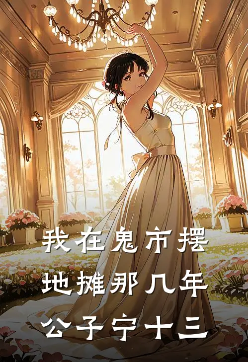 我在鬼市摆地摊那几年 公子宁十三
