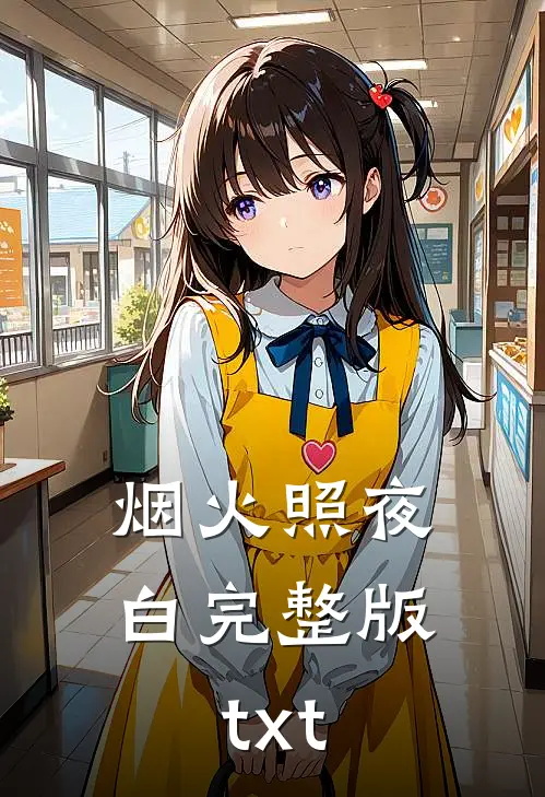 烟火照夜白完整版txt