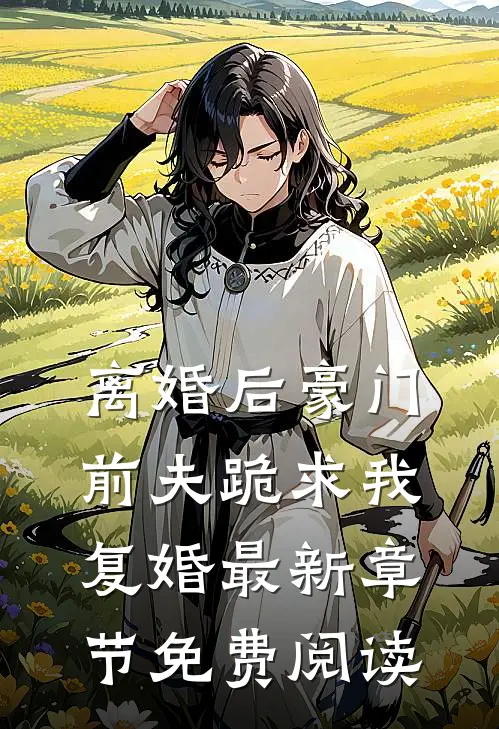 离婚后豪门前夫跪求我复婚最新章节免费阅读