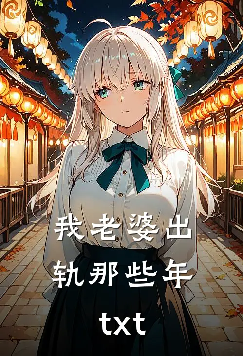 我老婆出轨那些年txt