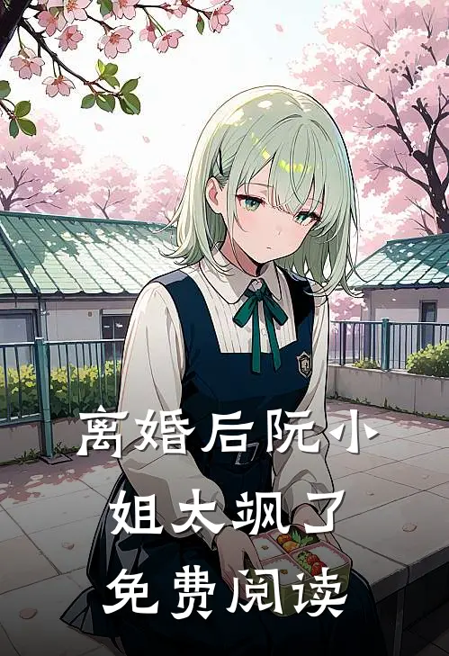 离婚后阮小姐太飒了免费阅读