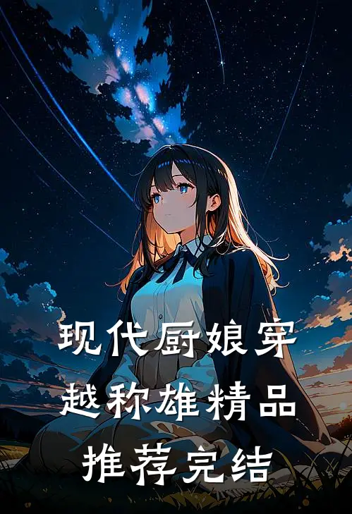 现代厨娘穿越称雄精品推荐完结