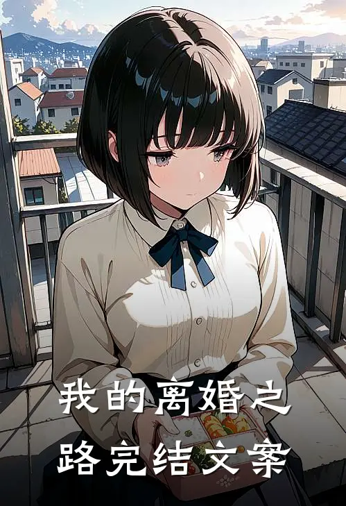 我的离婚之路完结文案