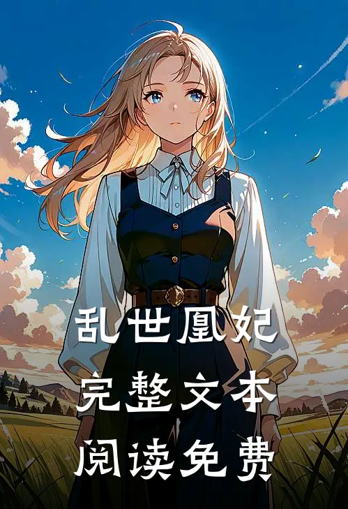 乱世凰妃完整文本阅读免费