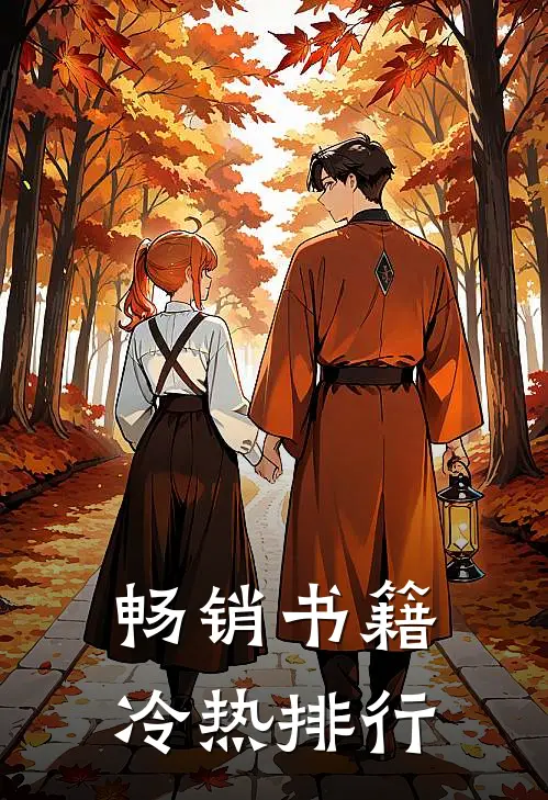 畅销书籍冷热排行
