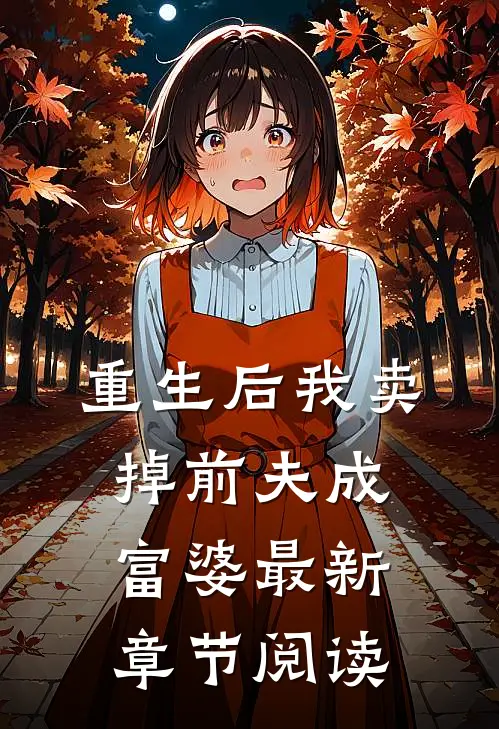 重生后我卖掉前夫成富婆最新章节阅读