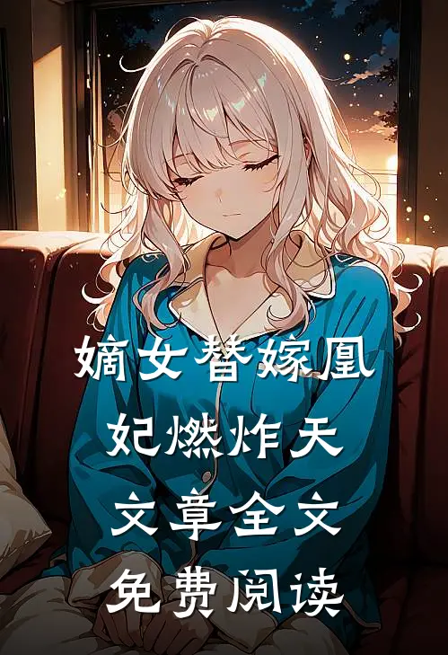 嫡女替嫁凰妃燃炸天文章全文免费阅读