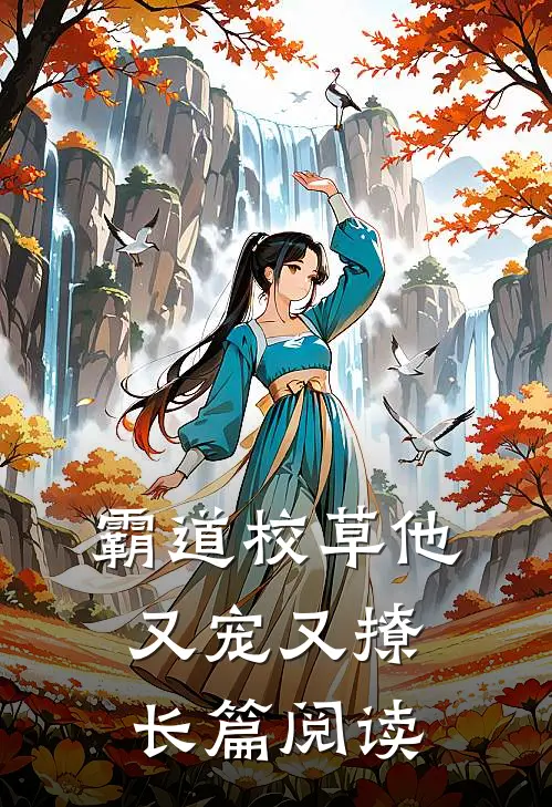 霸道校草他又宠又撩长篇阅读
