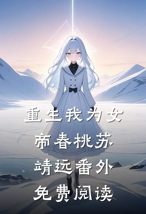 重生我为女帝春桃苏靖远 番外免费阅读