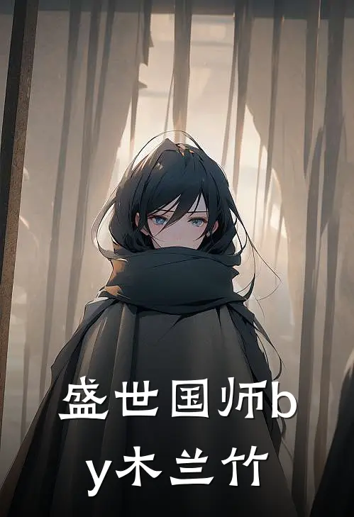 盛世国师by木兰竹