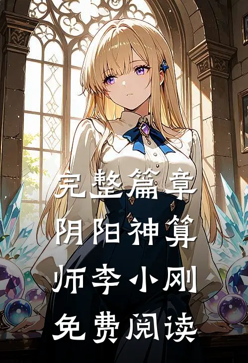 完整篇章阴阳神算师 李小刚免费阅读