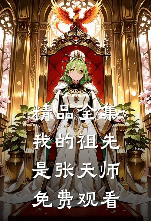 精品全集我的祖先是张天师免费观看