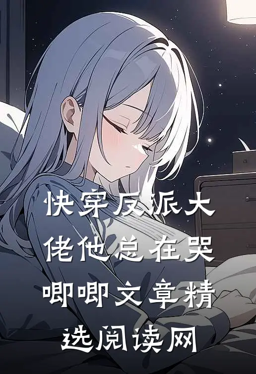 快穿反派大佬他总在哭唧唧文章精选阅读网