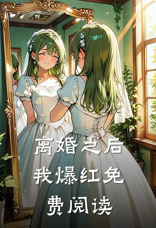 离婚之后我爆红免费阅读