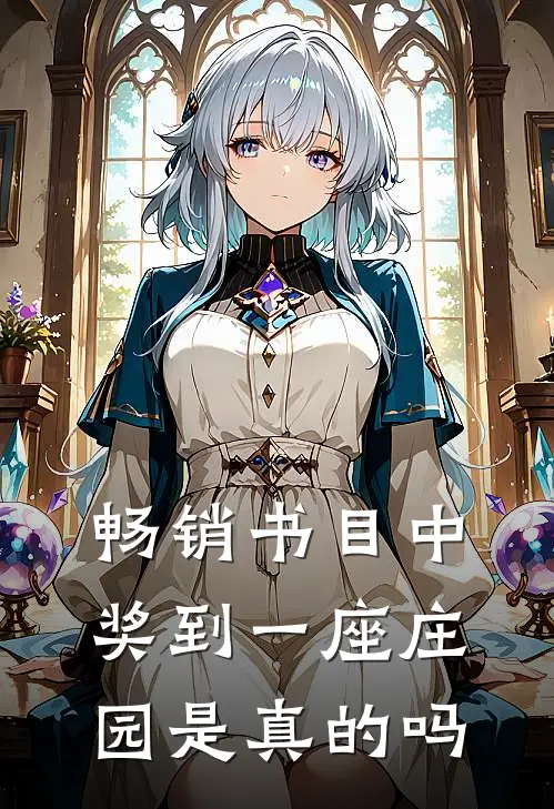 畅销书目中奖到一座庄园是真的吗