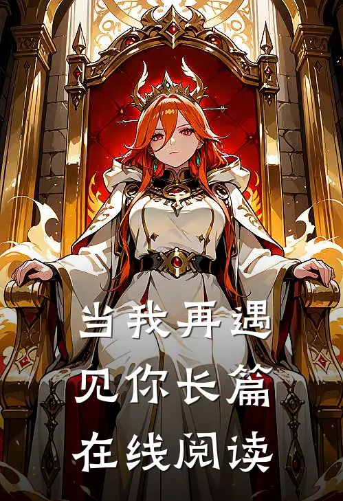 当我再遇见你长篇在线阅读