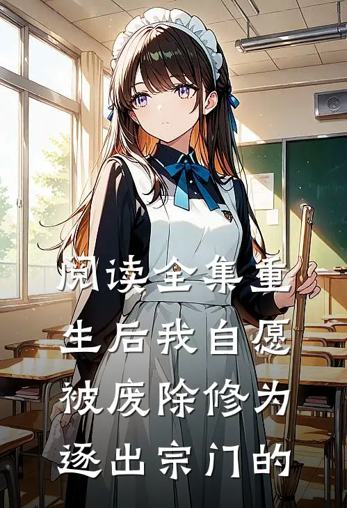 阅读全集重生后我自愿被废除修为,逐出宗门的