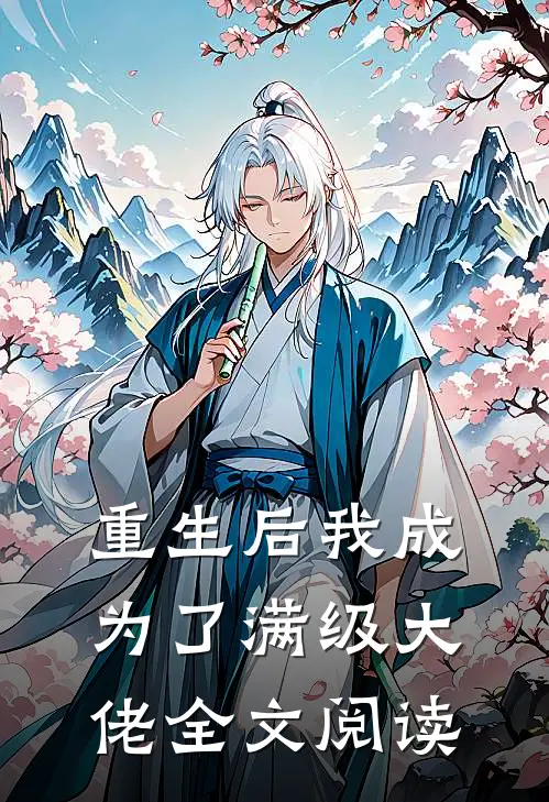重生后我成为了满级大佬全文阅读