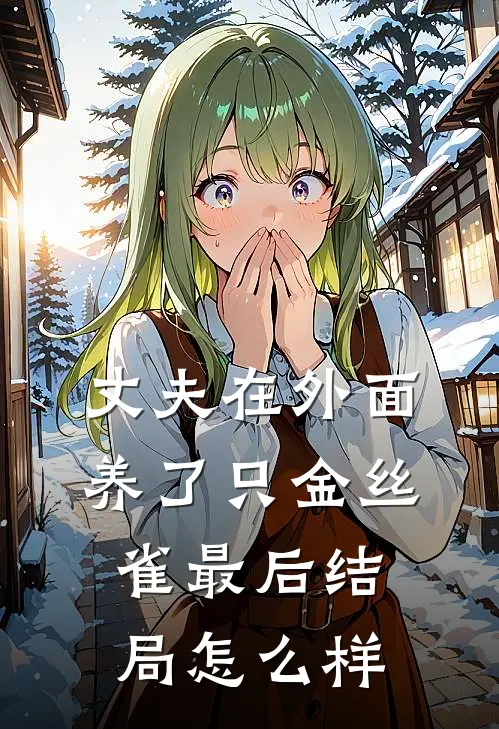 丈夫在外面养了只金丝雀最后结局怎么样