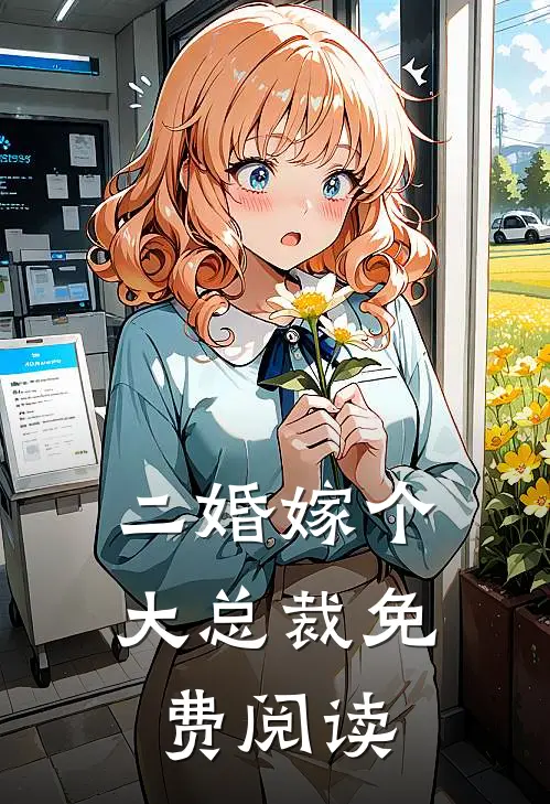 二婚嫁个大总裁免费阅读
