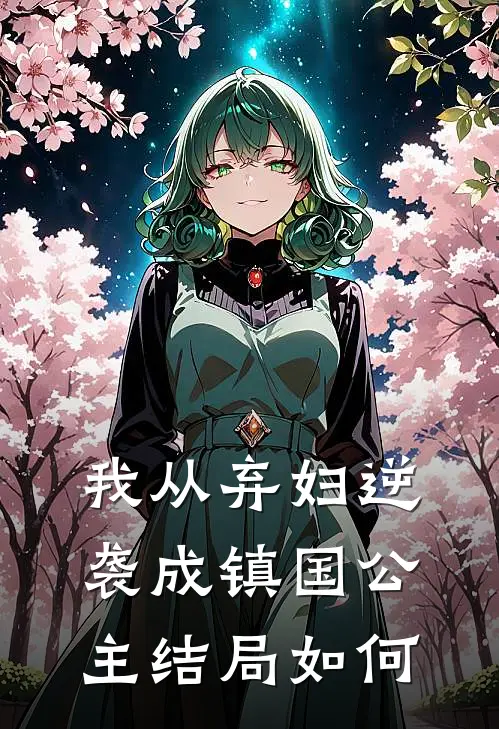 我从弃妇逆袭成镇国公主结局如何