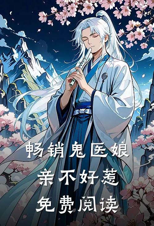 畅销鬼医娘亲不好惹免费阅读