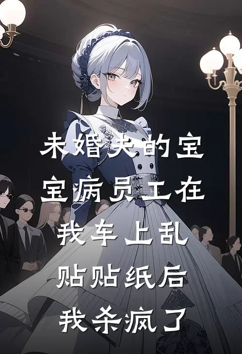 未婚夫的宝宝病员工在我车上乱贴贴纸后，我杀疯了