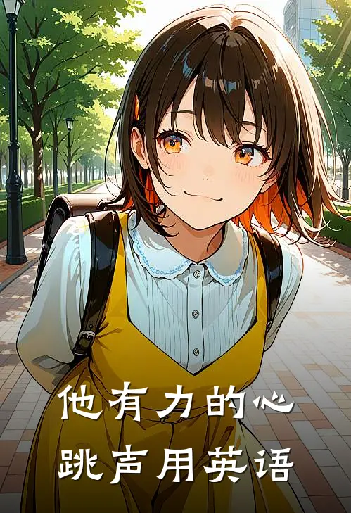 他有力的心跳声用英语