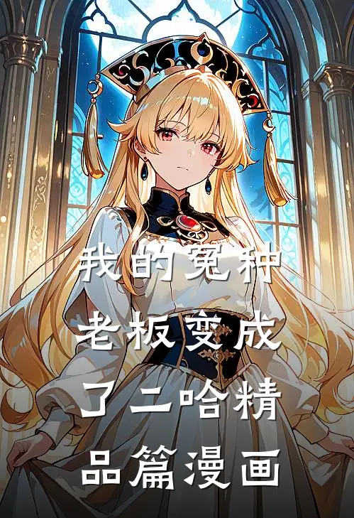 我的冤种老板变成了二哈精品篇漫画
