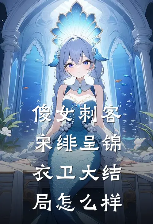 傻女刺客宋绯呈锦衣卫大结局怎么样