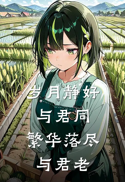 岁月静好与君同,繁华落尽与君老