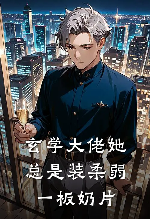 玄学大佬她总是装柔弱 一板奶片