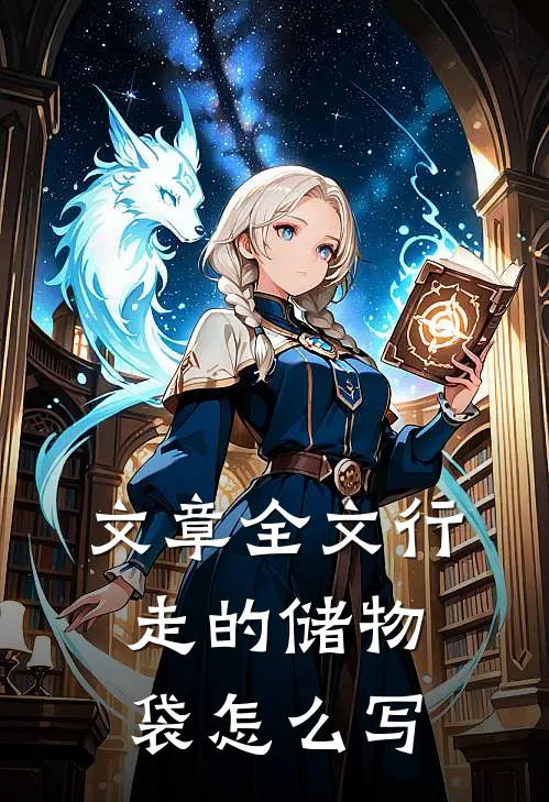 文章全文行走的储物袋怎么写