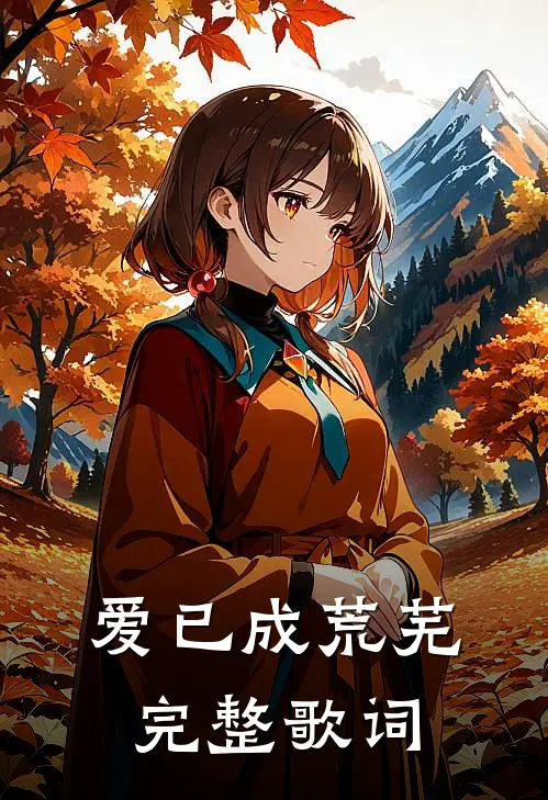 爱已成荒芜完整歌词
