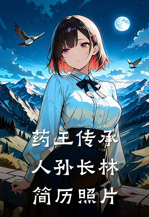 药王传承人孙长林简历照片
