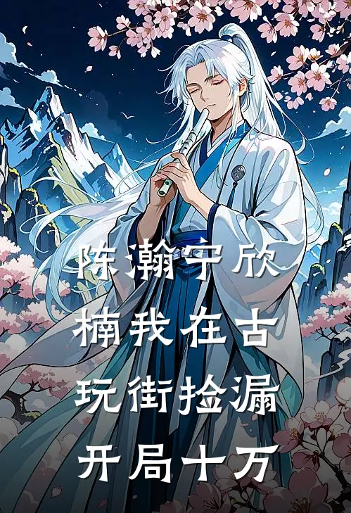 陈瀚宁欣楠我在古玩街捡漏开局十万