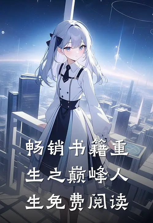 畅销书籍重生之巅峰人生免费阅读